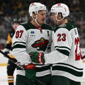Rossi-Assist bei  Wild-Überraschung