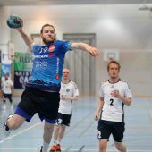 Feldkirchs Handballer feiern klaren Derbyerfolg