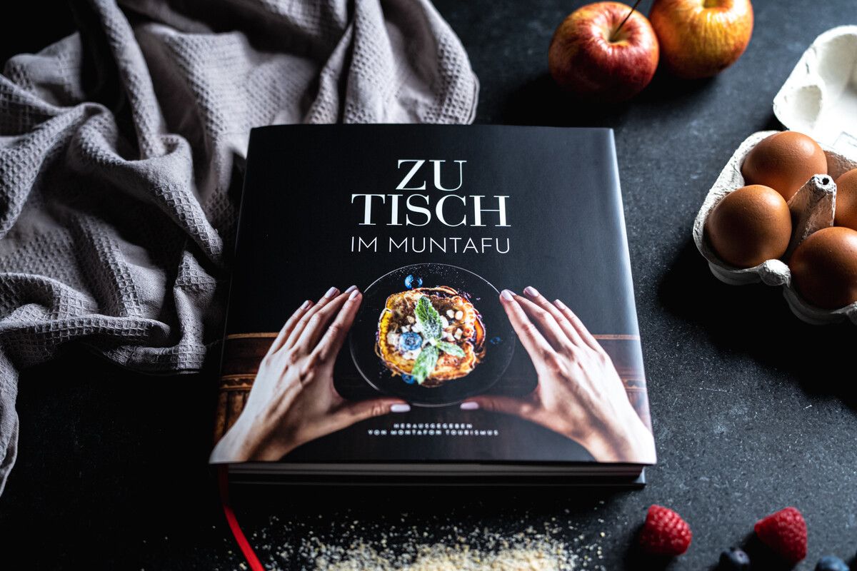 Kochbuch belegt dritten Platz des „Gourmand World Cookbook Award“.Rudigier