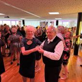Jahresabschluss beim PVÖ-Landestanz in Dornbirn