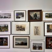 Kunst zum kleinen Preis im Arthouse