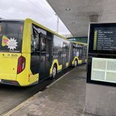 Busverbindungen mit Umstieg unbeliebt