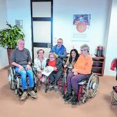 Petition für einen Handicap-Badelift