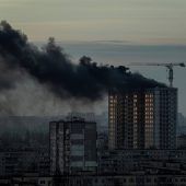 Schwerste russische Luftangriffe seit dem Überfall auf die Ukraine