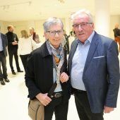 Wirtschaft und Kunst verbunden