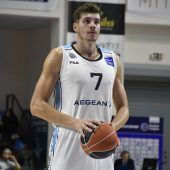 Feldkircher wird in  Griechenland zum All Star