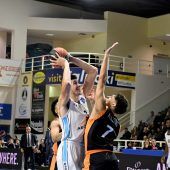 Brajkovic mit drittem Double-Double