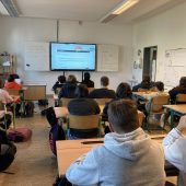 Webinar für Mittelschüler rund um das richtige Bewerben
