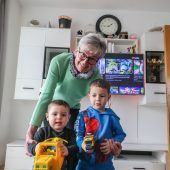 „Kannst du mir mal was kaufen?“