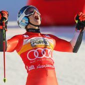 Odermatt dominiert in Alta Badia