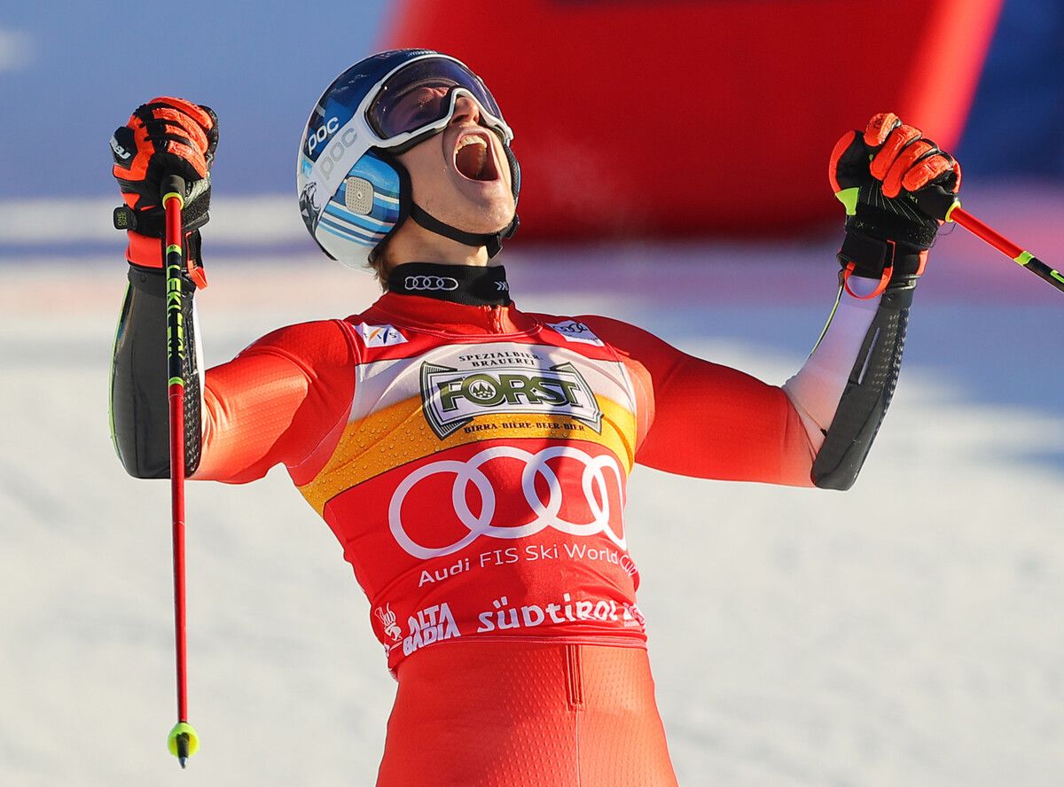 Marco Odermatt ist die absolute Ausnahmegestalt im Ski-Weltcup.Apa (3)