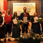 Cäciliakonzert der Harmoniemusik Ludesch