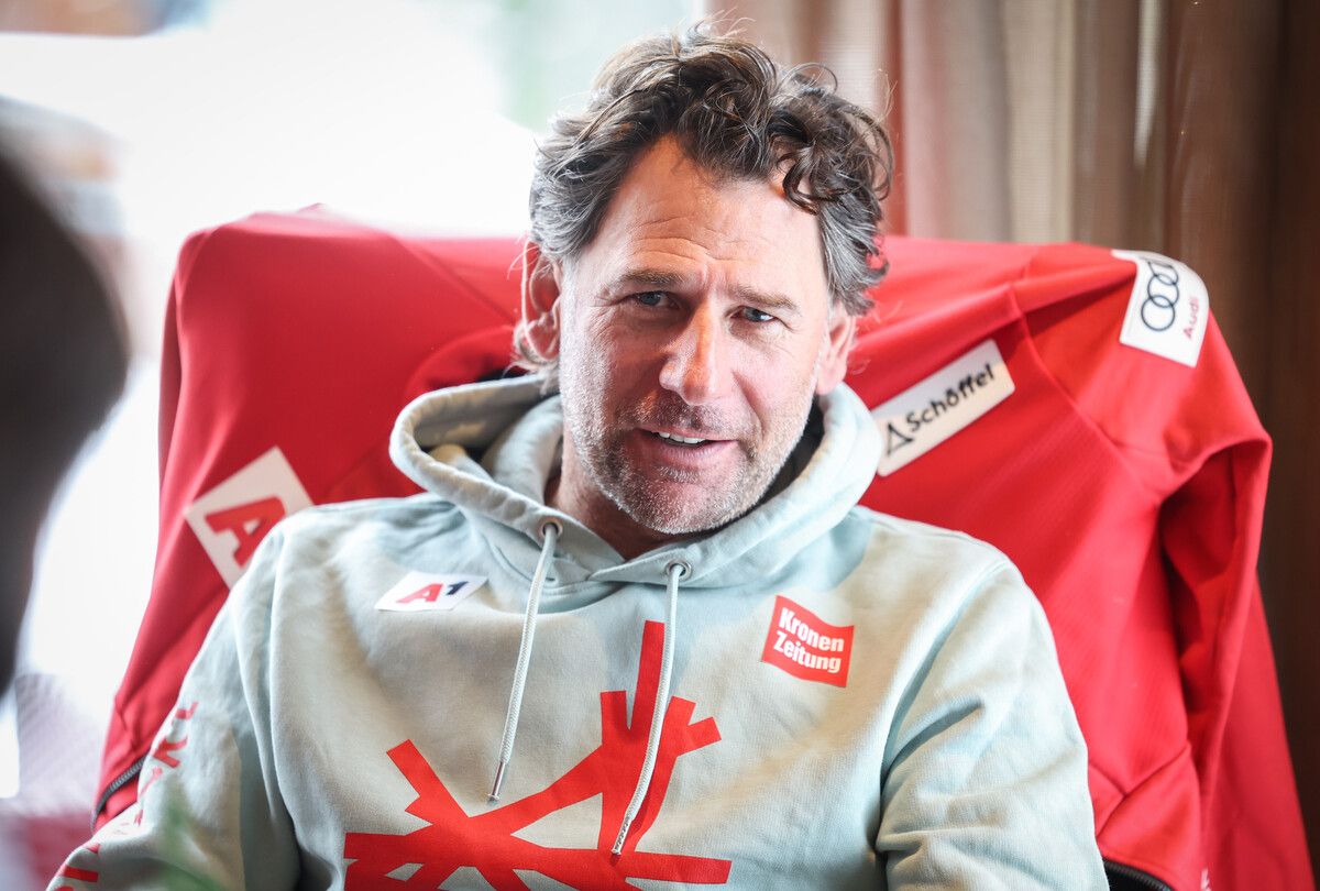 Marko Pfeifer zeigt sich noch nicht beunruhigt.Gepa