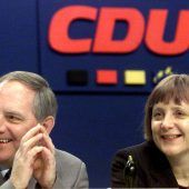 Langzeit-CDU-Politiker Schäuble ist tot