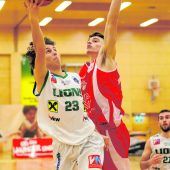 „2 für 1“ bei den Dornbirn Lions