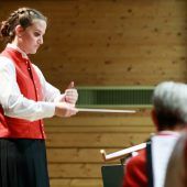 Klangvolles Debüt in Großdorf