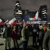 Streit um die Medien in Polen
