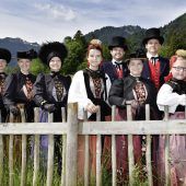 Tracht aus Vorarlberg wird Kulturerbe