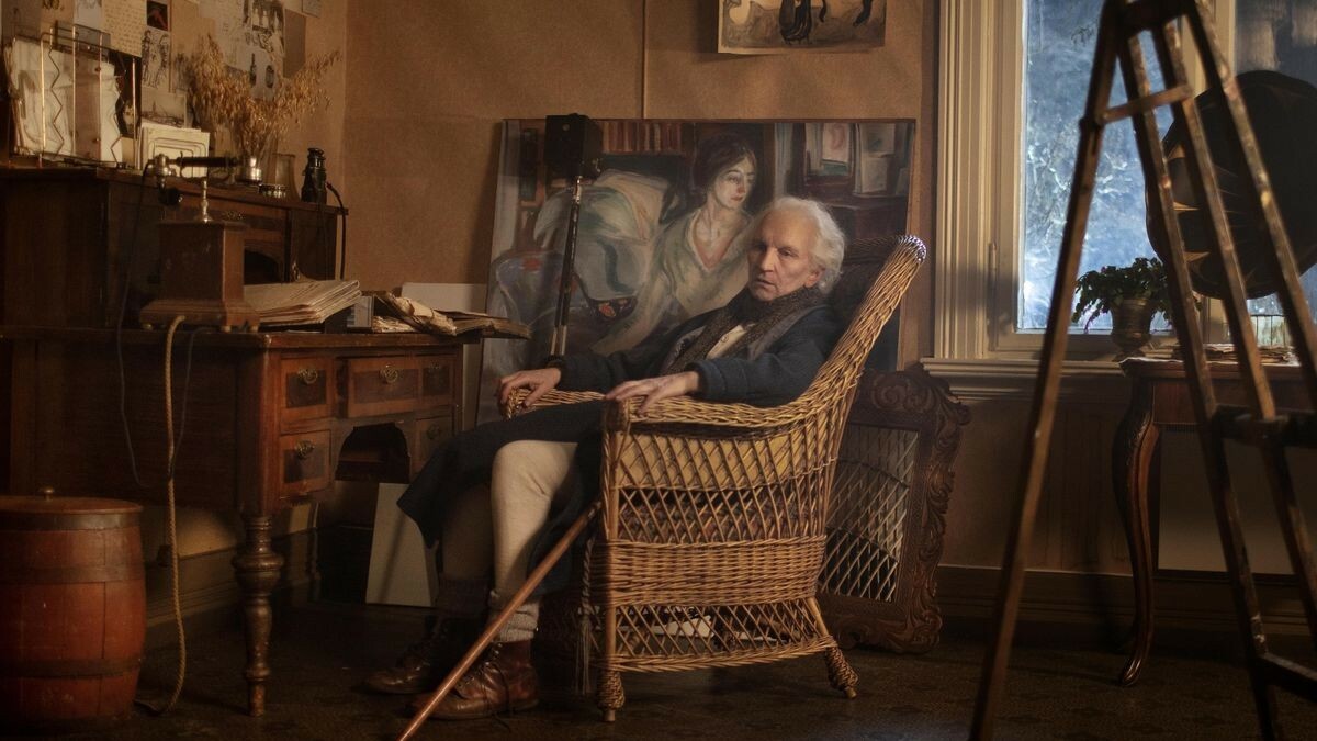 „Munch“ ist ein Film von Henrik Martin Dahlsbakken mit Alfred Ekker Strande. Splendid | Splendid