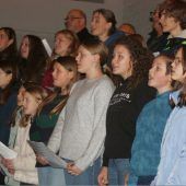 Weihnachtliche Klänge in der Kirche St. Josef