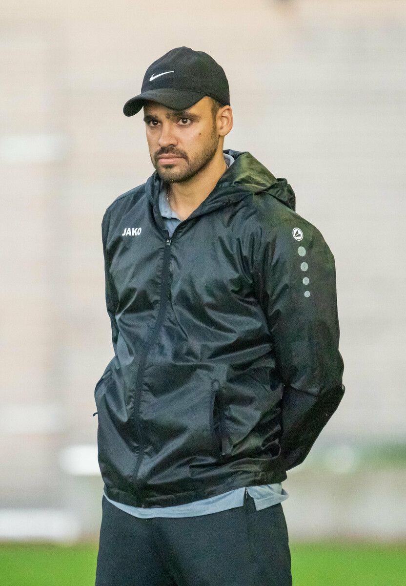 Nummer-eins-Kandidat in Bregenz: Hohenems-Coach Martin Brenner.VN/DS