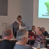 Viel Neues bei JHV des PVÖ Dornbirn
