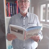Buchpräsentation von Otto Schwald