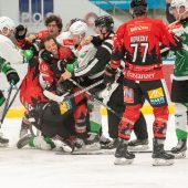 Pioneers mit Befreiungsschlag