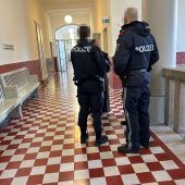 Verurteilt und im Gerichtssaal verhaftet