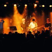 Benefizkonzert für Krebshilfe