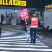 Handels-KV: Kein Termin für 7. Runde, Streiks in Linz und Graz