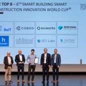 Sodex Innovations gewinnt internationalen World Cup