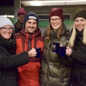 Erfolgreiche erste „Nüziger Weihnacht“