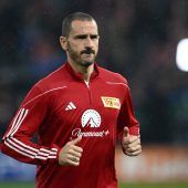 Bonucci vor Abgang nach Italien