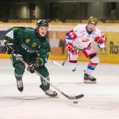 EHC beschenkt sich mit einem Erfolg