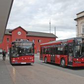 Postbus AG bleibt Stadtbusbetreiber