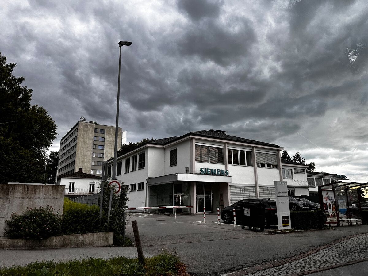 Rund um Siemens Vorarlberg entspannt sich nach dem aktuellen Wissensstand ein Betrugsnetzwerk, der Schaden dürfte in die Millionen gehen. VOL