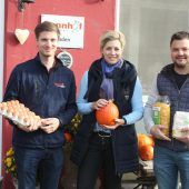 Vorweihnachtliches Flair am Sennhof Brederis