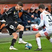 Noch einmal 90 Minuten alles raushauen