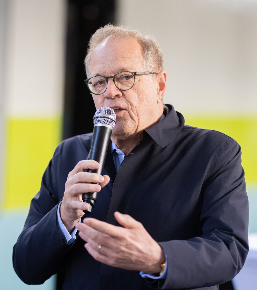 Sanierer Erhard Grossnigg geht bei Signa als zusätzlicher Vorstand an Bord. apa