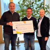 Spenden ermöglichen mehr Lebensqualität