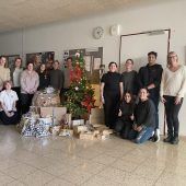 Weihnachtsbäume wurden zu Wunscherfüllern