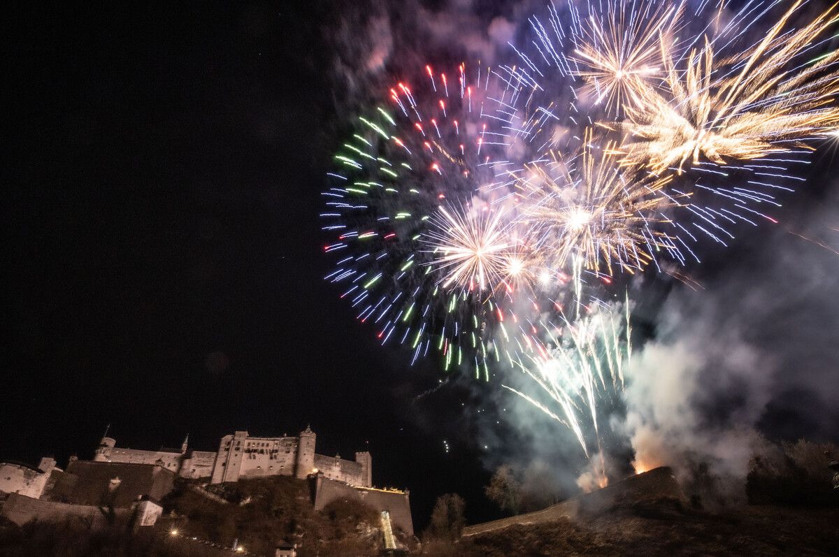 Silvesterfeiern sollen in ganz Österreich sicher sein. APA