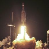 SpaceX brachte geheime Drohne des US-Militärs ins All