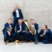 Konzert mit dem Sonus Brass Ensemble