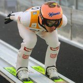 Podestserie von Kraft endet in Klingenthal