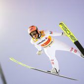 35. Weltcupsieg  für Stefan Kraft