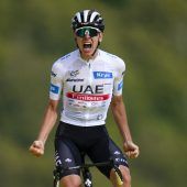 Pogacar fährt 2024 Tour und Giro