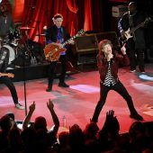Beatles und Stones stürmen die Charts