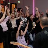 Rubberneckers rockten für Aurora